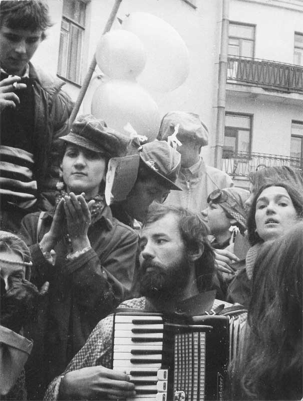 Сергей Васильев. 1987